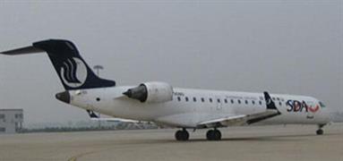 山東航空公司CRJ700超級經濟艙改裝
