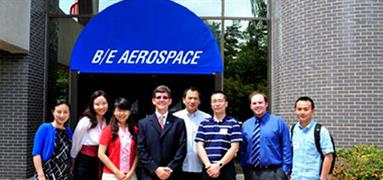 國航B737‐800 客艙升級改裝