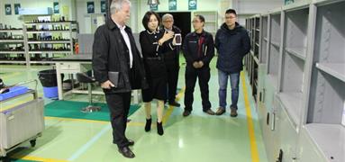 成都富凱飛機(jī)工程服務(wù)有限公司取得EASA Part 145 維修許可證