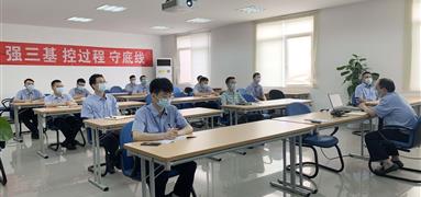 聚焦中心工作，賦能基層黨組織 堅決打贏“三場硬仗”