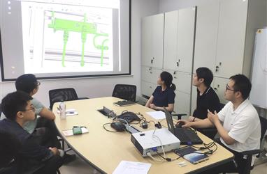 改裝部舉辦“B757-200飛機機組氧氣系統(tǒng)改裝”培訓