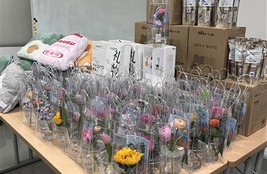 三月女人天，亮麗伊人節