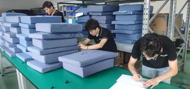 成都富凱完成國(guó)航全機(jī)隊(duì)旅客座椅套PMA設(shè)計(jì)和取證工作
